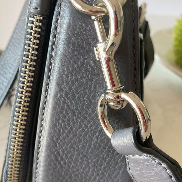 MARC JACOBS SMALL EMPIRE CITY CROSSBODY BAG - Picture 4 of 12